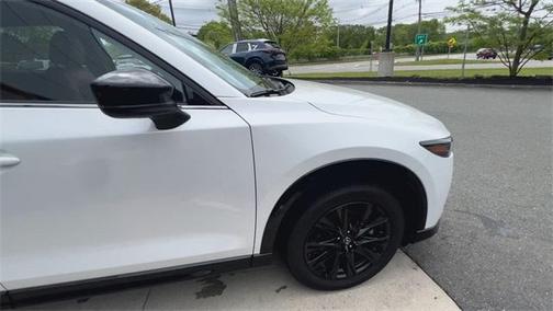2024 Mazda CX-5 2.5 Carbon Turbo