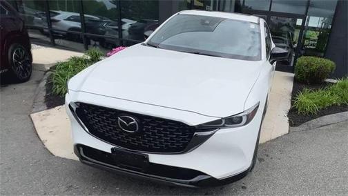 2024 Mazda CX-5 2.5 Carbon Turbo