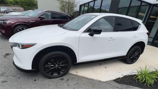 2024 Mazda CX-5 2.5 Carbon Turbo