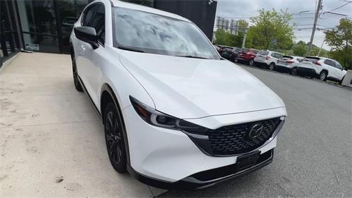 2024 Mazda CX-5 2.5 Carbon Turbo