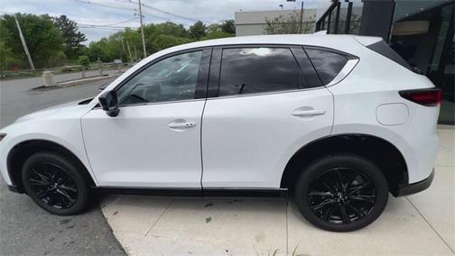 2024 Mazda CX-5 2.5 Carbon Turbo
