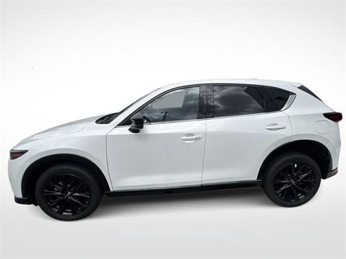 2024 Mazda CX-5 2.5 Carbon Turbo