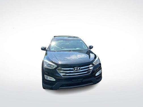 Twilight Black 2016 Hyundai Santa Fe Sport 2.0L Turbo
