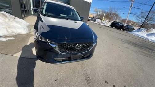 2025 Mazda CX-5 2.5 S Preferred Package