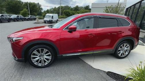 2021 Mazda CX-9 Signature