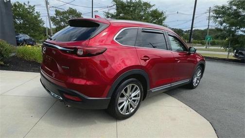 2021 Mazda CX-9 Signature