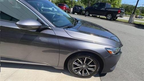 2021 Honda Accord EX-L