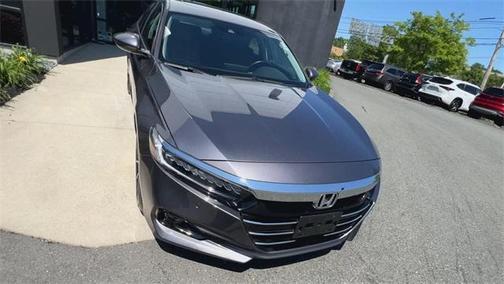 2021 Honda Accord EX-L