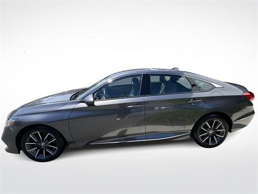 2021 Honda Accord EX-L