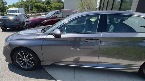 2021 Honda Accord EX-L