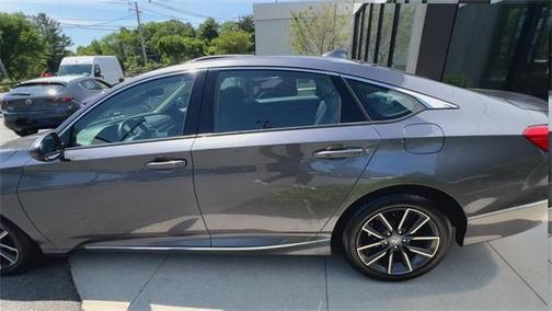 2021 Honda Accord EX-L
