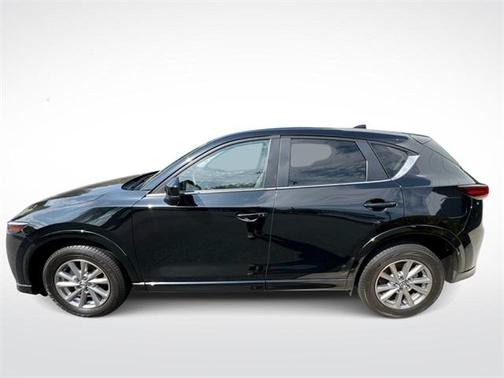 2025 Mazda CX-5 Preferred
