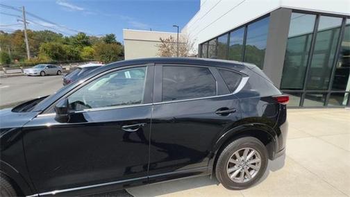 2025 Mazda CX-5 Preferred