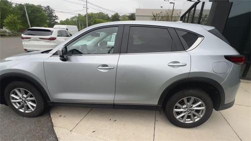 2023 Mazda CX-5 2.5 S Preferred Package