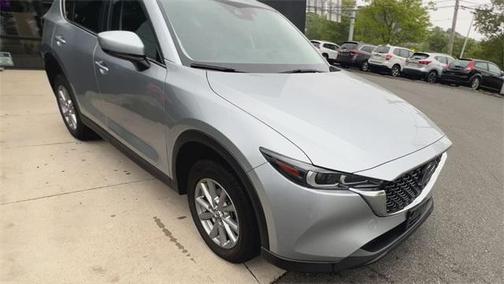 2023 Mazda CX-5 2.5 S Preferred Package