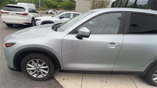 2023 Mazda CX-5 2.5 S Preferred Package