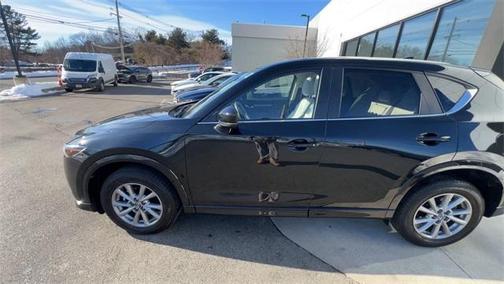 2025 Mazda CX-5 2.5 S Preferred Package