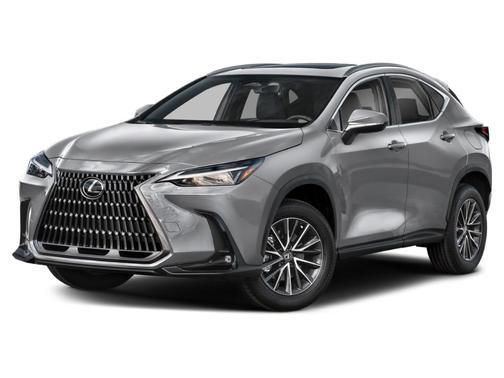 Gold 2024 Lexus NX 250 Base
