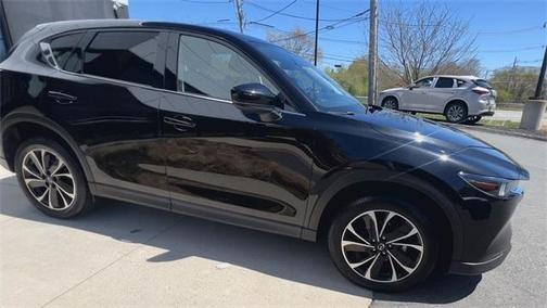 2022 Mazda CX-5 2.5 S Premium