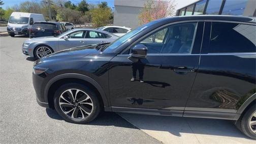2022 Mazda CX-5 2.5 S Premium