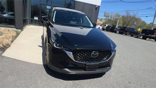2022 Mazda CX-5 2.5 S Premium
