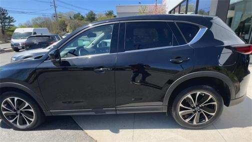 2022 Mazda CX-5 2.5 S Premium