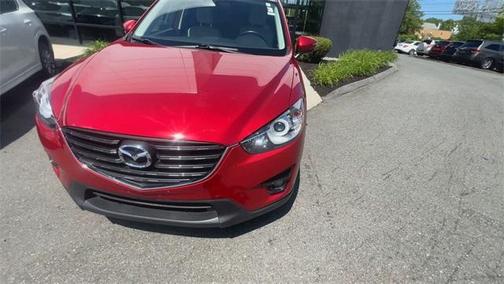 2016 Mazda CX-5 Touring
