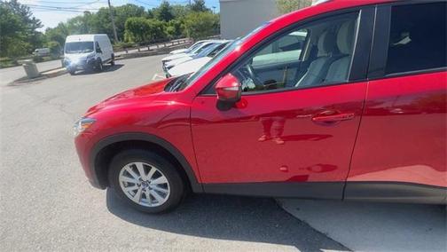 2016 Mazda CX-5 Touring