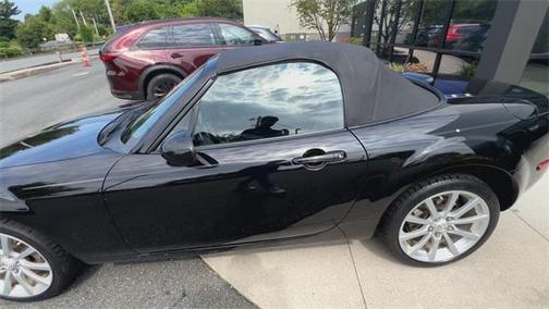 2008 Mazda MX-5 Miata Touring