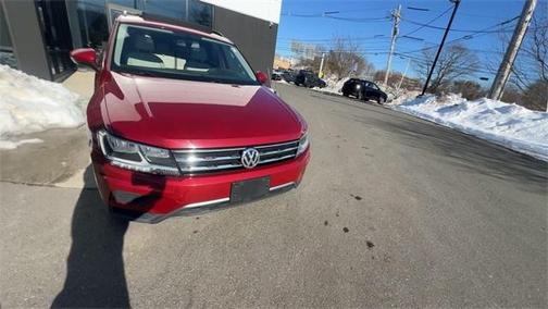 2019 Volkswagen Tiguan 2.0T SE