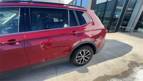 2019 Volkswagen Tiguan 2.0T SE