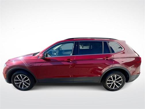 2019 Volkswagen Tiguan 2.0T SE