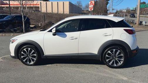 2019 Mazda CX-3 Touring
