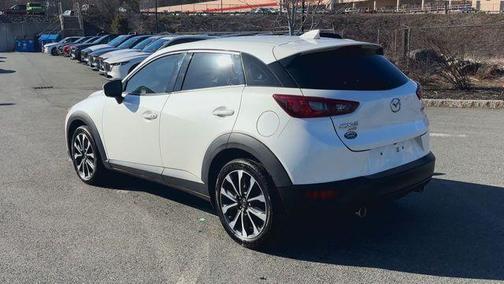 2019 Mazda CX-3 Touring