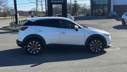 2019 Mazda CX-3 Touring