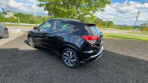 2020 Honda HR-V Sport