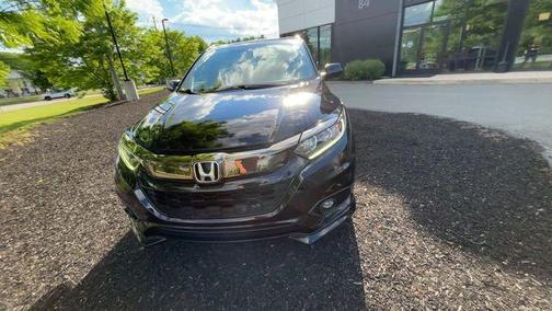 2020 Honda HR-V Sport