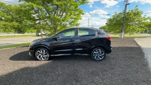 2020 Honda HR-V Sport