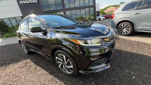 2020 Honda HR-V Sport