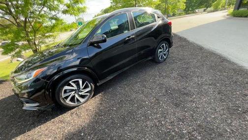 2020 Honda HR-V Sport