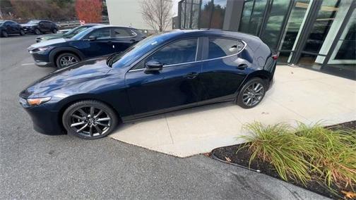 2021 Mazda Mazda3 AWD w/Select Package