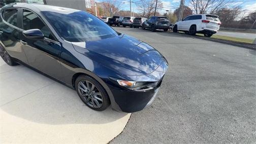 2021 Mazda Mazda3 AWD w/Select Package