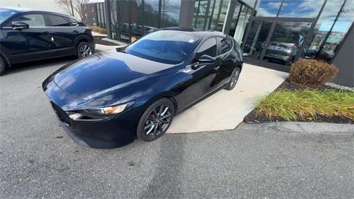 2021 Mazda Mazda3 AWD w/Select Package