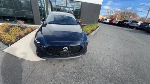 2021 Mazda Mazda3 AWD w/Select Package