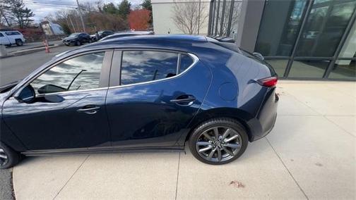 2021 Mazda Mazda3 AWD w/Select Package