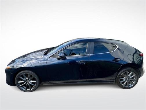 2021 Mazda Mazda3 AWD w/Select Package