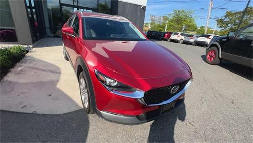 2022 Mazda CX-30 2.5 S Preferred Package