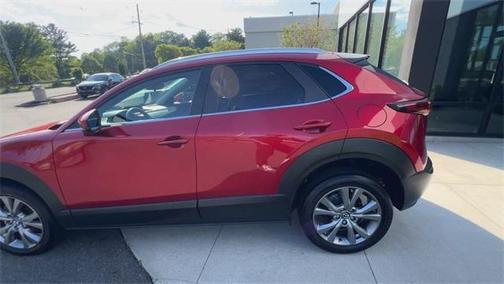 2022 Mazda CX-30 2.5 S Preferred Package