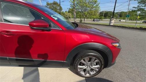2022 Mazda CX-30 2.5 S Preferred Package