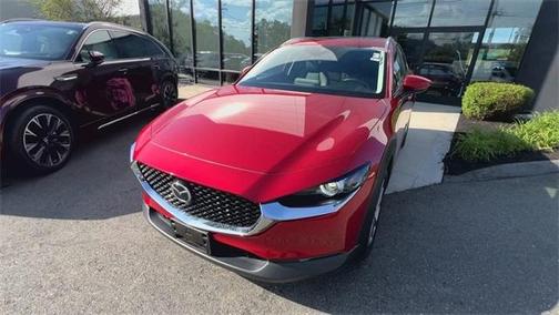 2022 Mazda CX-30 2.5 S Preferred Package
